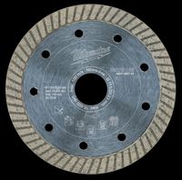 Milwaukee Accessoires Diamantdoorslijpschijf DHTS 115 - 4932399145 Milwaukee Accessoires Diamantdoorslijpschijf DHTS 115 - 4932399145