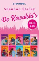 De Kowalski's 1-10 - Shannon Stacey - ebook