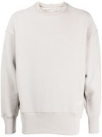 Advisory Board Crystals sweat à logo brodé - Gris