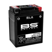 BS BATTERY Batterij gesloten onderhoudsvrij, Batterijen voor motor & scooter, BB14L-A2/B2 / BTX14AHL SLA