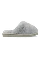 Warmbat Pantoffels Mungo MNG327041 Licht Blauw maat
