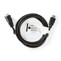 Nedis HDMI Kabel | HDMI | DVI-D 24+1-Pins Male | 2 m | 40 stuks - CCGT34800BK20 CCGT34800BK20 - thumbnail