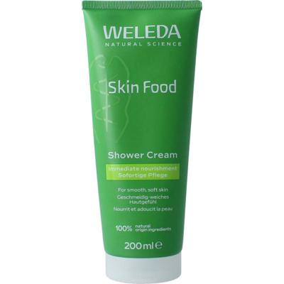 Weleda skin food douchecreme bio