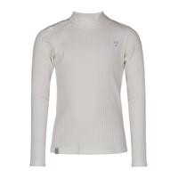 KIEstone winter sweater meisjes - wit - Dora