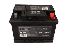 Maxgear Accu 85-0112 60 Ah 560409054D722
