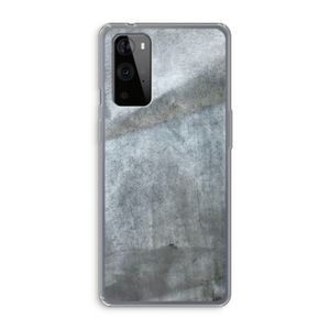 Grey Stone: OnePlus 9 Pro Transparant Hoesje