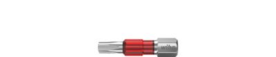 Wiha 7015TY930 Bitset TY-bit 29 mm TORX® (T30) 5-delig 1/4" C6,3 in box - 42113