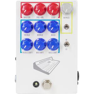 JHS Pedals Colour Box V2 Preamp / EQ / DI-Box