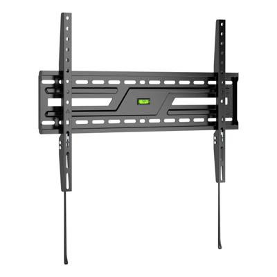 TV houder Aisens WT86F-313 Zwart Staal (1 Stuks)