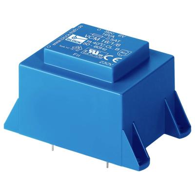BLOCK VCM 16/1/18 Printtransformator 1 x 230 V 1 x 18 V/AC 16 VA 888 mA