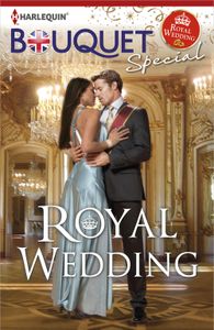 Bouquet Special Royal Wedding - Fiona Hood-Stewart, Caitlin Crews, Sarah Morgan - ebook