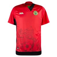 Montserrat Shirt Uit 2021-2022