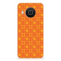 Nokia X10 | X20 | TPU bumper | Batik Oranje
