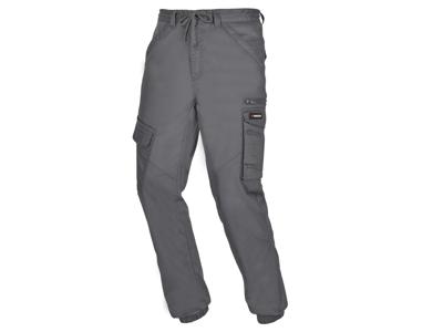 PARKSIDE Heren cargo joggers (Donkergrijs, XXL)