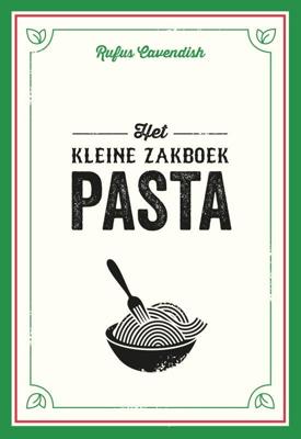 Het kleine zakboek pasta (Hardback)