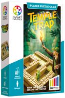 SmartGames Temple Trap leerspel Nederlands, 1 speler, Vanaf 7 jaar, 60 opdrachten