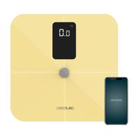 Cecotec Surface Precision 10400 Smart Healthy Vision Rechthoek Geel Elektronische weegschaal - thumbnail