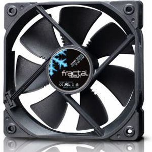 Fractal Design Dynamic X2 GP-12 Zwart