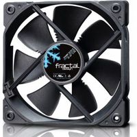 Fractal Design Dynamic X2 GP-12 Zwart