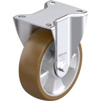 Blickle B-ALB 125K Plaatstalen bokwiel Wieldiameter: 125 mm Draagvermogen (max.): 250 kg 1 stuk(s)