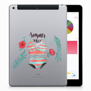 Apple iPad 9.7 2018 | 2017 Tablet Back Cover Boho Summer