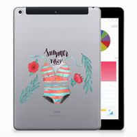 Apple iPad 9.7 2018 | 2017 Tablet Back Cover Boho Summer - thumbnail