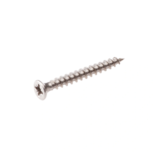Homefix Spaanplaatschroef Rvs-A2 Pk PZ2 3.5X25 | 100 stuks - 6702.60.32050