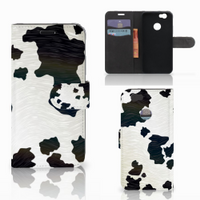 Huawei Nova Telefoonhoesje met Pasjes Koeienvlekken - thumbnail