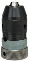 Bosch Accessoires Snelspanboorhouders tot 13 mm 1 – 13 mm, B 16 1st - 1608572003