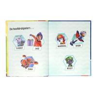 Wins Holland voorleesboek de pups redden een kleine pinguin paw patrol