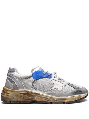 Golden Goose baskets Running Dad Net - Argent