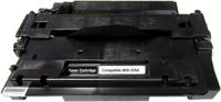 Huismerk HP 55A (CE255A) / Canon 724 toner zwart