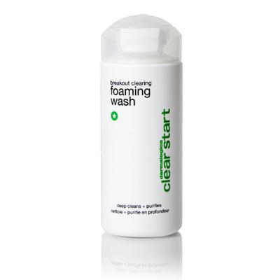 Dermalogica Clear Start Breakout Clearing Foaming Wash