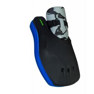 Obo Robo Hi-Rebound Handprotector Left Blauw/Zwart