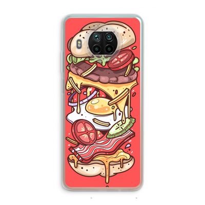 Diet Coke Please: Xiaomi Mi 10T Lite 5G Transparant Hoesje
