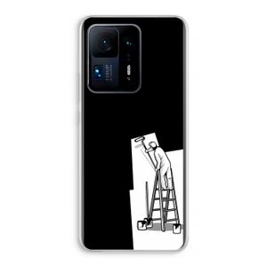 Musketon Painter: Xiaomi Mi Mix 4 Transparant Hoesje