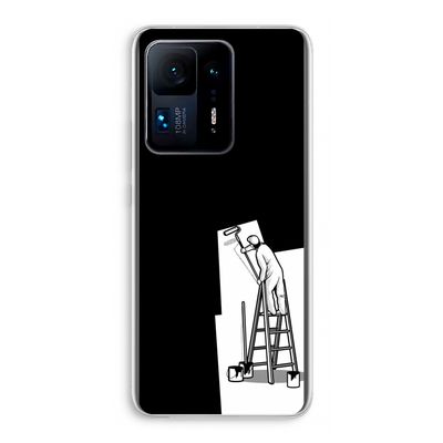 Musketon Painter: Xiaomi Mi Mix 4 Transparant Hoesje