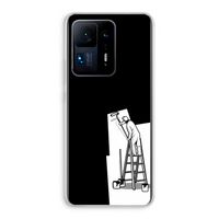 Musketon Painter: Xiaomi Mi Mix 4 Transparant Hoesje