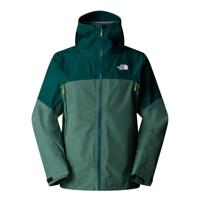 The North Face Jazzi 3L GTX Hardshell Jas Heren Duck Green/Deep Nori M