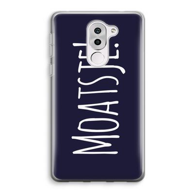 Moatsje!: Honor 6X Transparant Hoesje