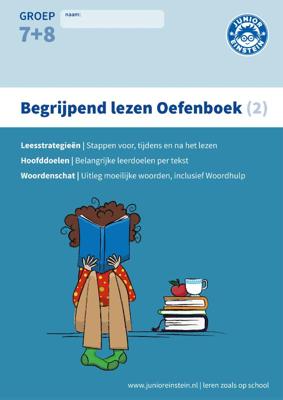 Begrijpend lezen Oefenboek (Paperback)