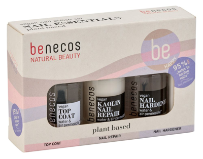 Benecos Vegan Nail Essentials Giftset