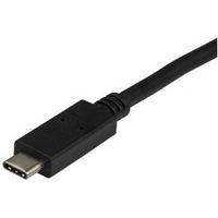 StarTech.com USB-A naar USB-C kabel M/M 0.5 m USB 3.1 (10Gbps) - thumbnail