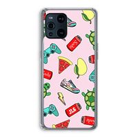 Things Jamie Loves: Oppo Find X3 Transparant Hoesje