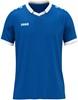 JAKO 4251 Shirt Glory Km - Royal/Wit - XL