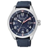 Horloge Heren Citizen AW5000-16L (Ø 42 mm)