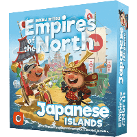 Imperial Settlers Empires of the North: Japanese Islands