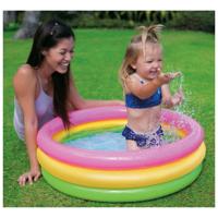 Intex Baby zwembad sunset glow (86x25cm)