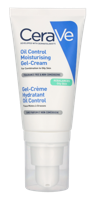 CeraVe Oil Control Moisturizing Gel Cream 52 ml Vochtinbrengende crème