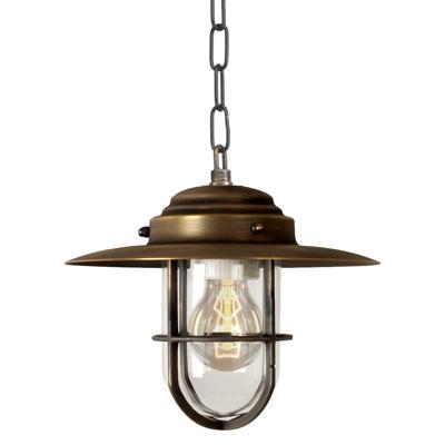 KS Verlichting HanglampLabenne antiek - 1180